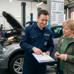 How Much Does a Car Service Cost in Bedford