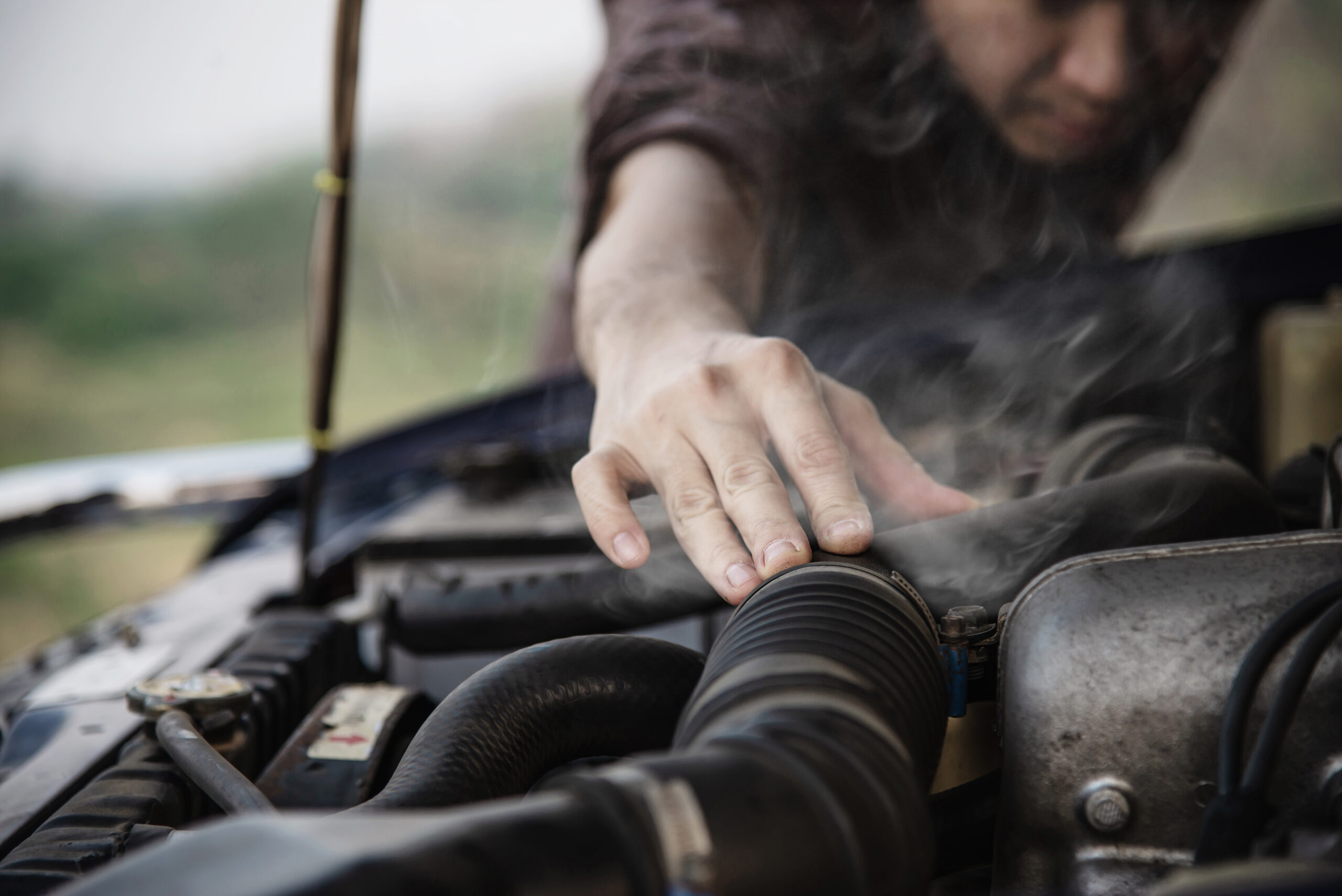 What Causes HGV Engine Overheating? Common Problems, Warning Signs & Prevention Tips