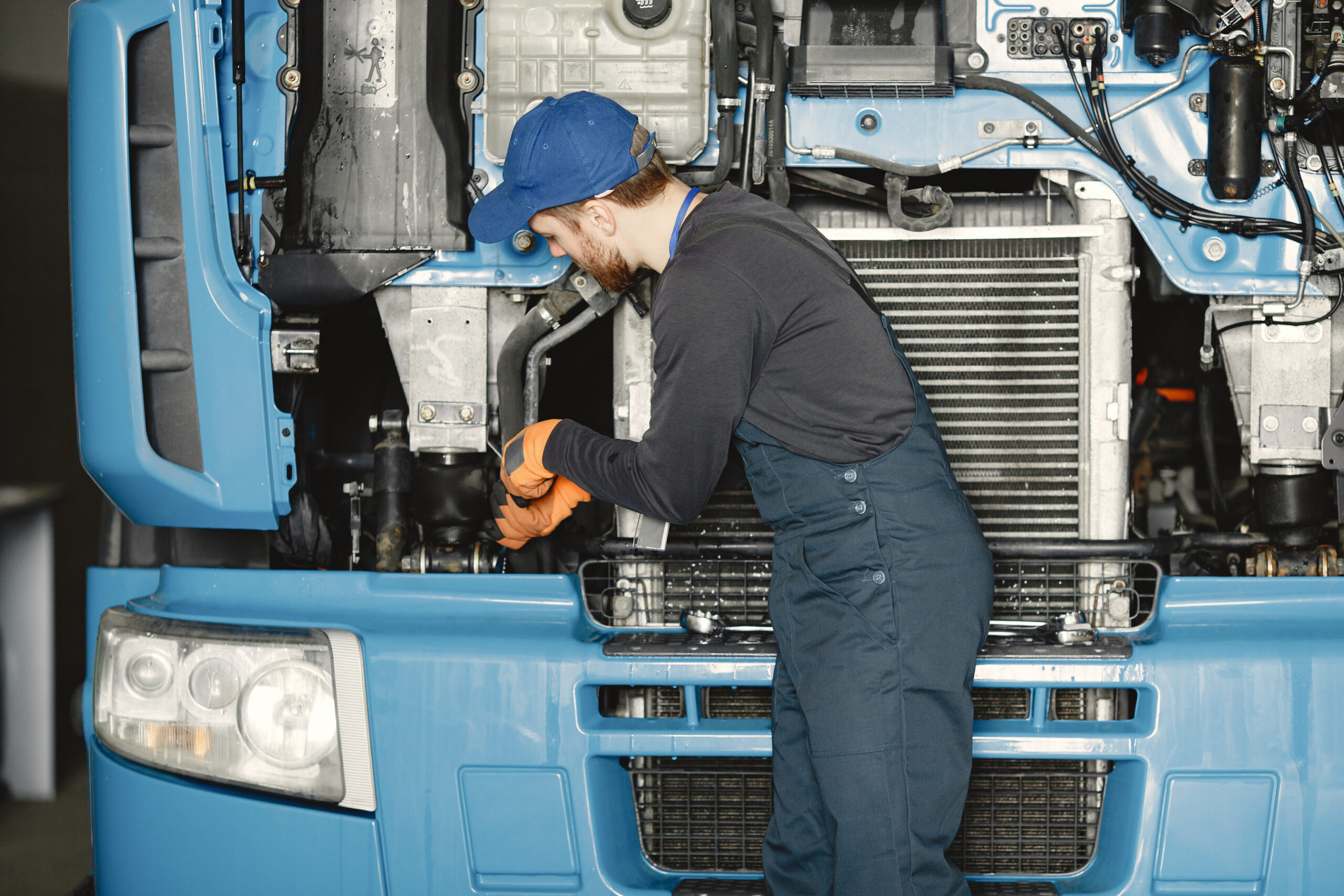 HGV Repairs in Kempston: Why Local Operators Choose Truck and Plant Group