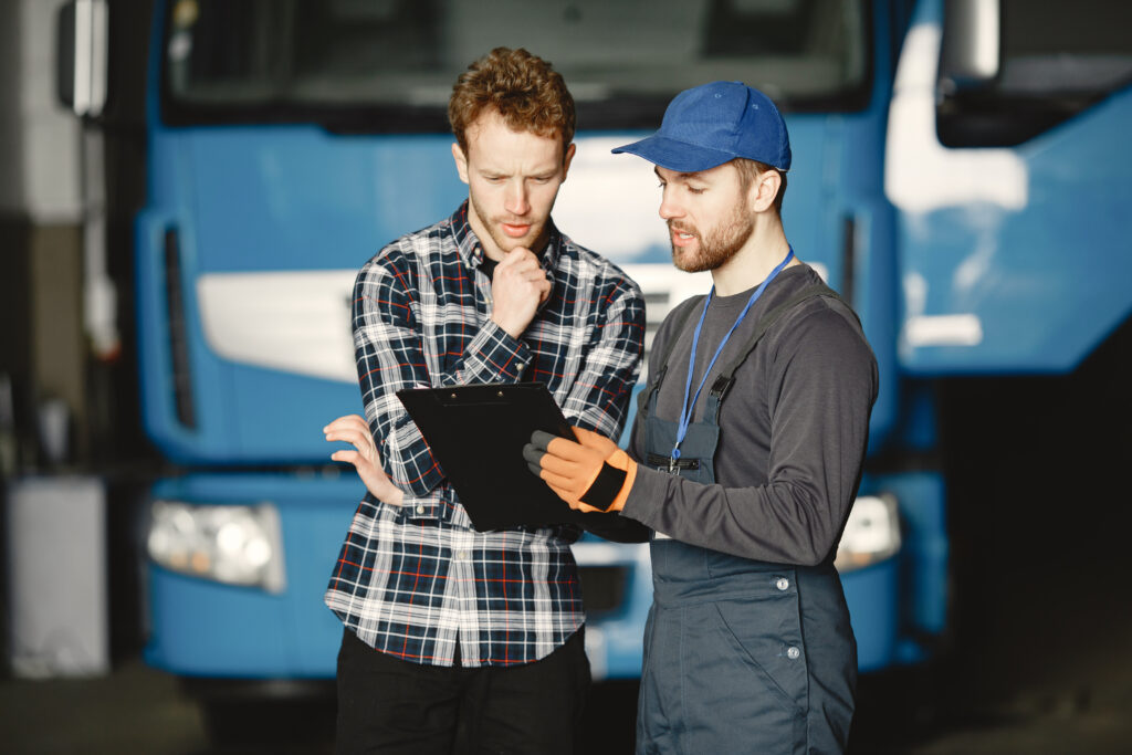 How Often Should Commercial Vehicles Be Serviced?