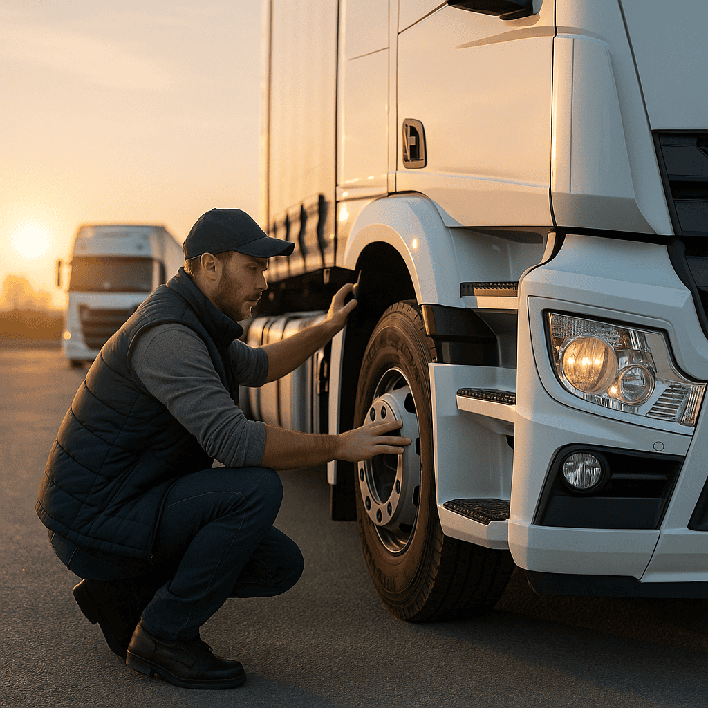 DVSA Compliance Tips for Commercial Vehicle Operators in Bedford