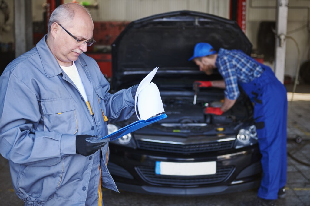 Fleet MOT Preparation: A Guide for Biggleswade Businesses