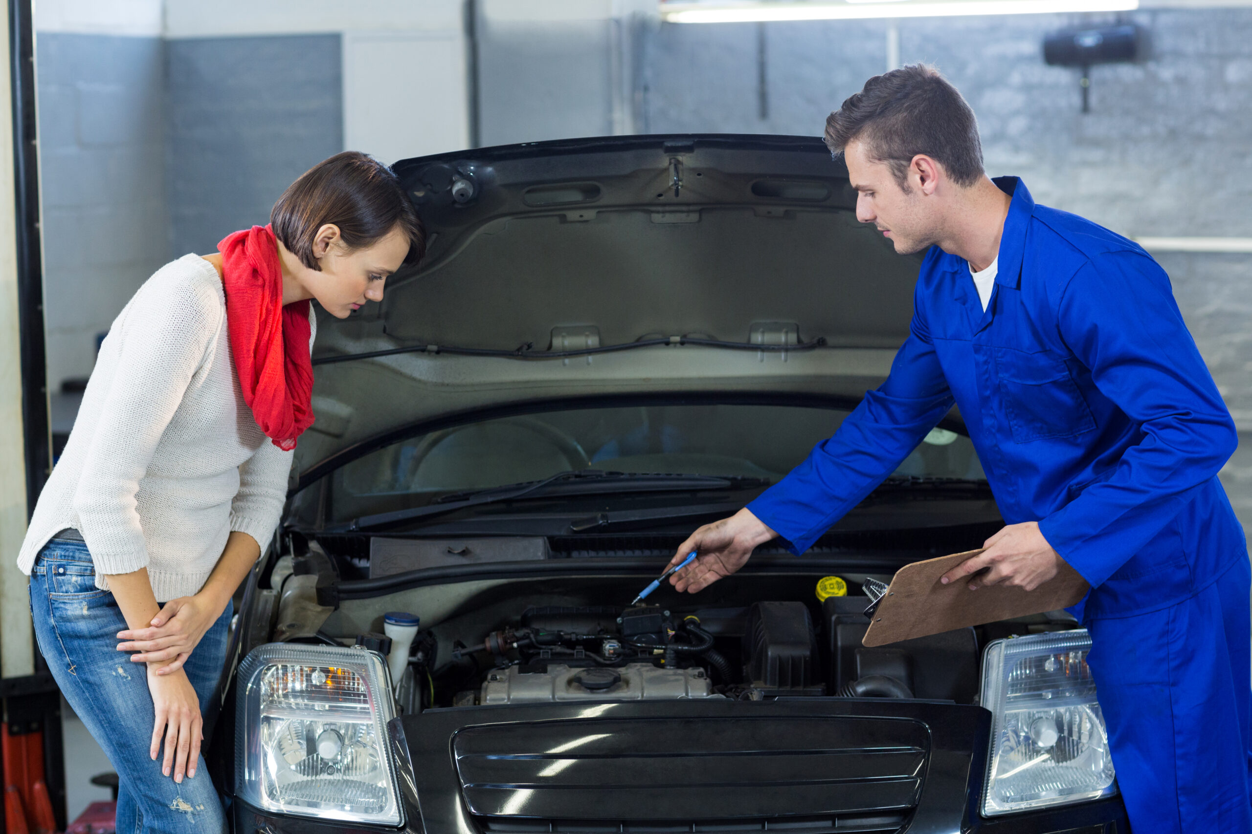 Vehicle Servicing Near Biggleswade: What Should You Look For?