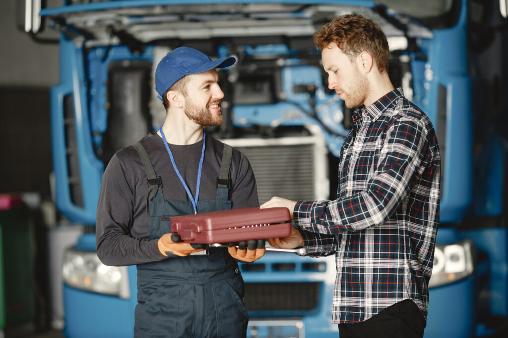 Commercial Vehicle Servicing in Elstow: A Guide for Local Businesses